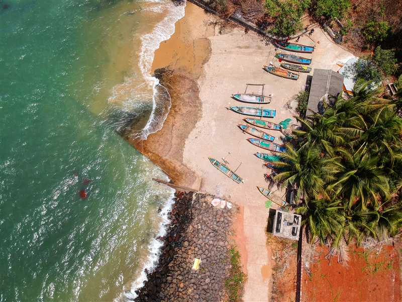A Coastal Paradise Discovering the Charms of Goa