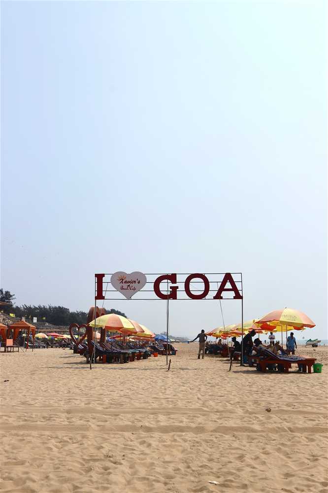 A Coastal Paradise Discovering the Charms of Goa