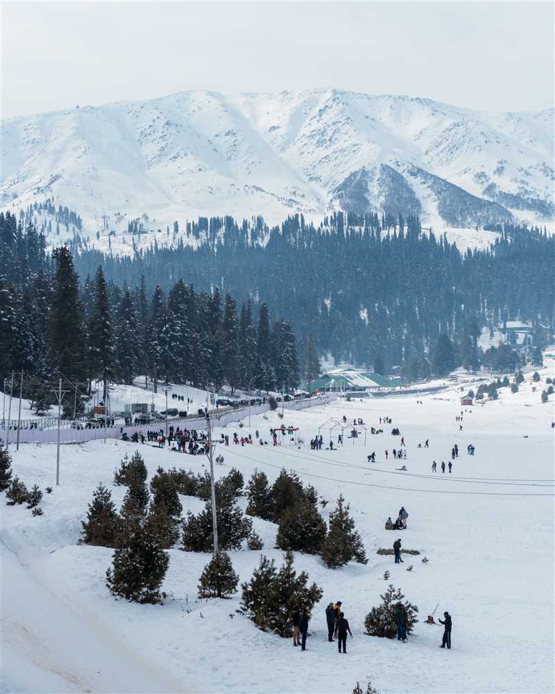 Kashmir The Paradise on Earth