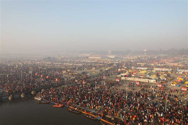 Mahakumbh 2025 The Ultimate Spiritual Journey You