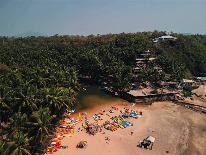 Sun Sand and Serenity Exploring the Best of Goa