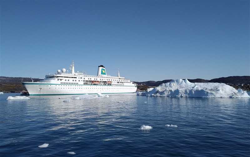 Ocean Majesty Cruise